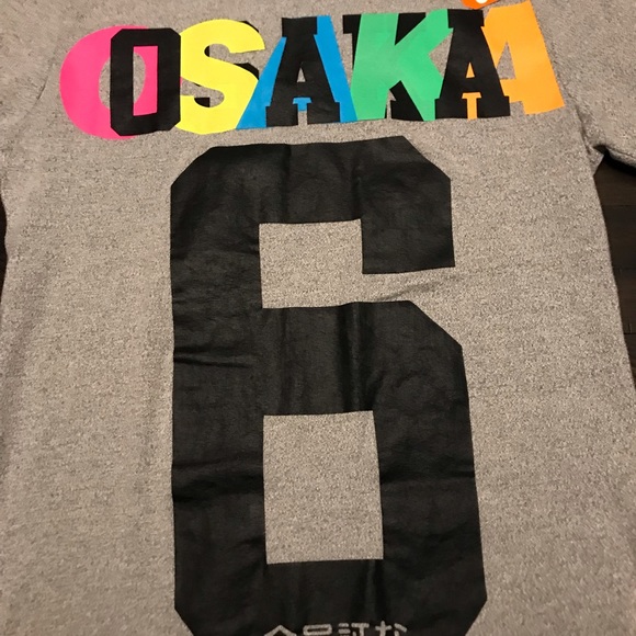 SuperDry Osaka 6 Hyper Tee - Picture 3 of 5